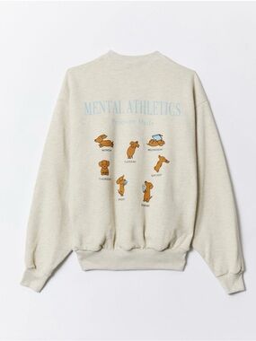 Chance Mental Athletics sweatshirts